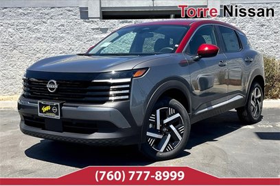 New 2025 Nissan Kicks SV