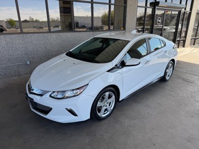 Used 2019 Chevrolet Volt LT