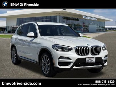 Used 2019 BMW X3 xDrive30i w/ Driving Assistance Package