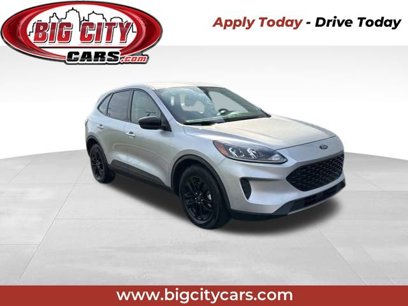 Used 2020 Ford Escape SE Sport