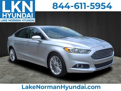 Used 2013 Ford Fusion SE