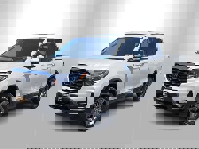 Used 2021 Honda Ridgeline RTL