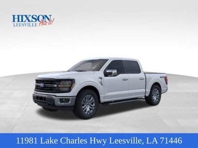 New 2024 Ford F150 XLT w/ Equipment Group 302A MID