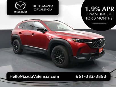 New 2025 MAZDA CX-50 AWD 2.5 Hybrid w/ Premium Pkg