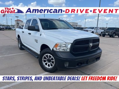 Used 2022 RAM 1500 Tradesman w/ Protection Group