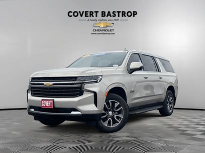 Certified 2022 Chevrolet Suburban LT w/ Luxury Package