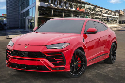 Used 2021 Lamborghini Urus