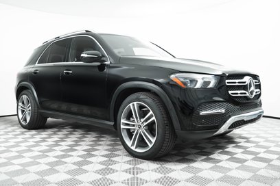 Used 2022 Mercedes-Benz GLE 450 4MATIC