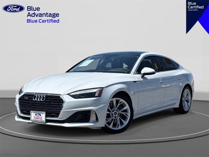 Used 2022 Audi A5 2.0T Premium Plus
