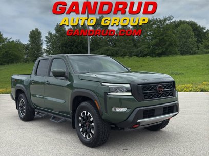 Certified 2023 Nissan Frontier PRO-4X w/ Pro Convenience Package