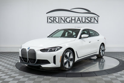 Used 2025 BMW i4 xDrive40i w/ Premium Package