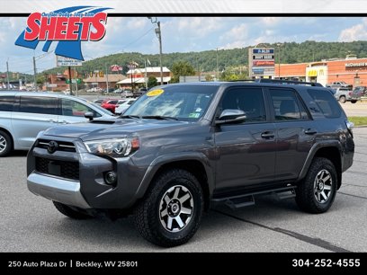 Used 2023 Toyota 4Runner TRD Off-Road Premium
