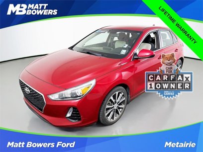Used 2019 Hyundai Elantra GT