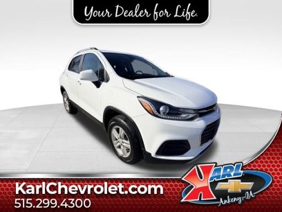 Used 2021 Chevrolet Trax LT w/ Premium Seat Package