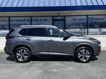 Used 2021 Nissan Rogue SV w/ Premium Package