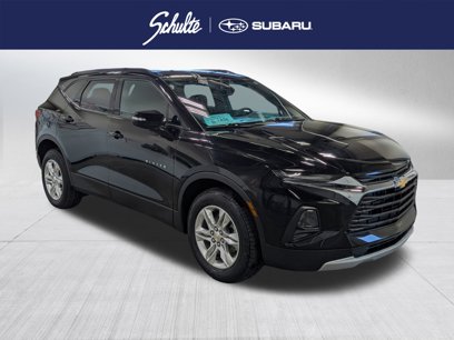Used 2022 Chevrolet Blazer LT