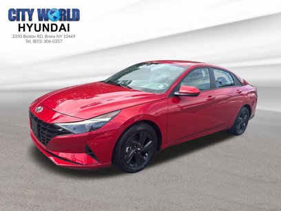 Used 2022 Hyundai Elantra SEL