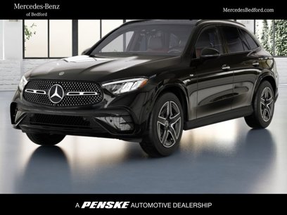 New 2025 Mercedes-Benz GLC 350e 4MATIC