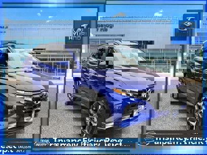 Used 2022 Hyundai Tucson SEL w/ Convenience Package