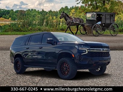 Used 2021 Chevrolet Suburban Z71 w/ Z71 Signature Package