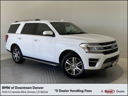 Used 2022 Ford Expedition Limited