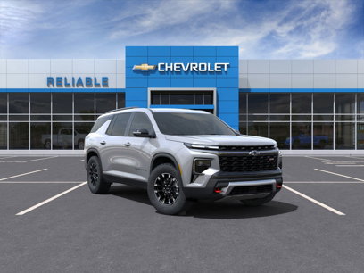 New 2025 Chevrolet Traverse Z71