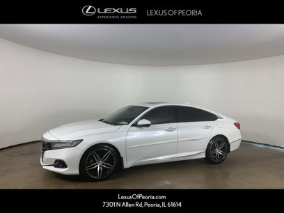 Used 2021 Honda Accord Touring