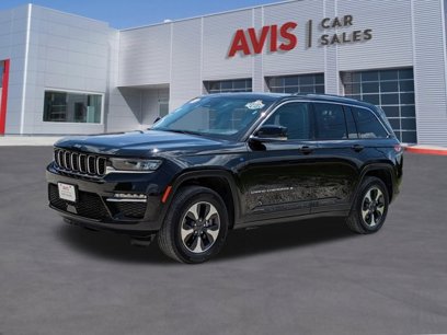 Used 2023 Jeep Grand Cherokee 4WD 4xe