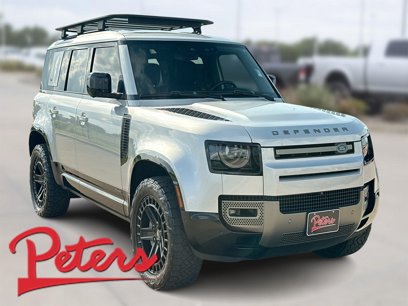 Used 2021 Land Rover Defender 110 X-Dynamic HSE