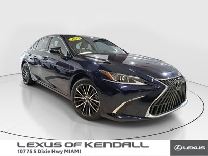 Used 2025 Lexus ES 350 w/ Premium Package