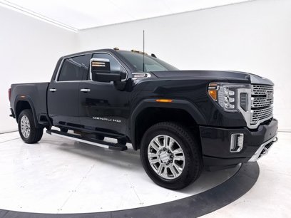 Used 2020 GMC Sierra 2500 Denali w/ Denali Ultimate Package