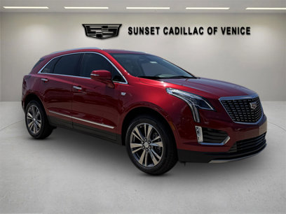 New 2025 Cadillac XT5 Premium Luxury