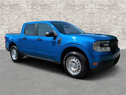 Used 2022 Ford Maverick XL w/ Equipment Group 100A Standard