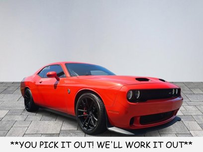Used 2023 Dodge Challenger SRT Hellcat