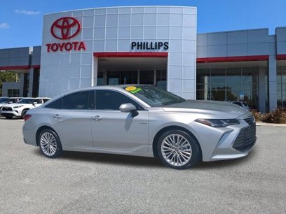 Used 2020 Toyota Avalon Limited