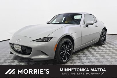 New 2025 MAZDA MX-5 Miata RF Grand Touring