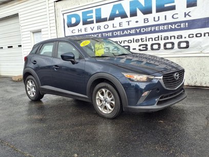 Used 2017 MAZDA CX-3 Sport