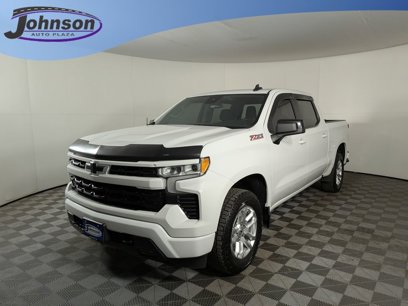 Used 2022 Chevrolet Silverado 1500 RST