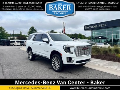 Used 2022 GMC Yukon Denali