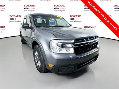 Certified 2023 Ford Maverick XLT