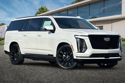 New 2025 Cadillac Escalade ESV Sport Platinum w/ LPO, ONYX Package