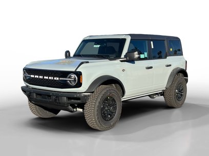 New 2024 Ford Bronco Wildtrak
