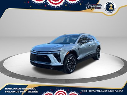 Certified 2024 Chevrolet Blazer EV RS