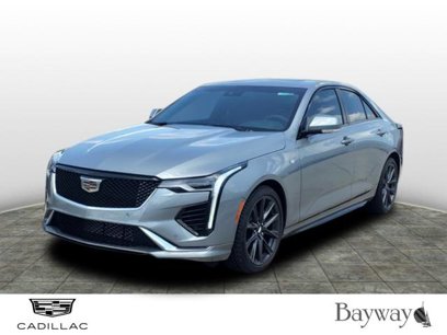 New 2025 Cadillac CT4 Sport
