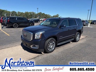 Used 2017 GMC Yukon Denali w/ Open Road Package