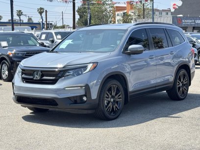 Used 2022 Honda Pilot Special Edition