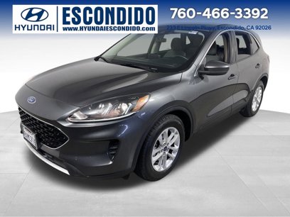 Used 2020 Ford Escape SE