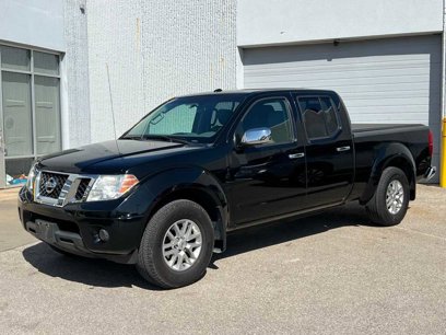 Used 2015 Nissan Frontier SV