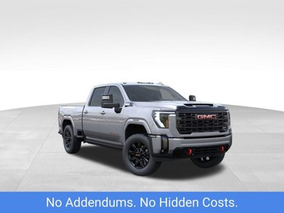 New 2025 GMC Sierra 2500 AT4