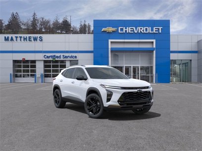New 2025 Chevrolet Trax ACTIV